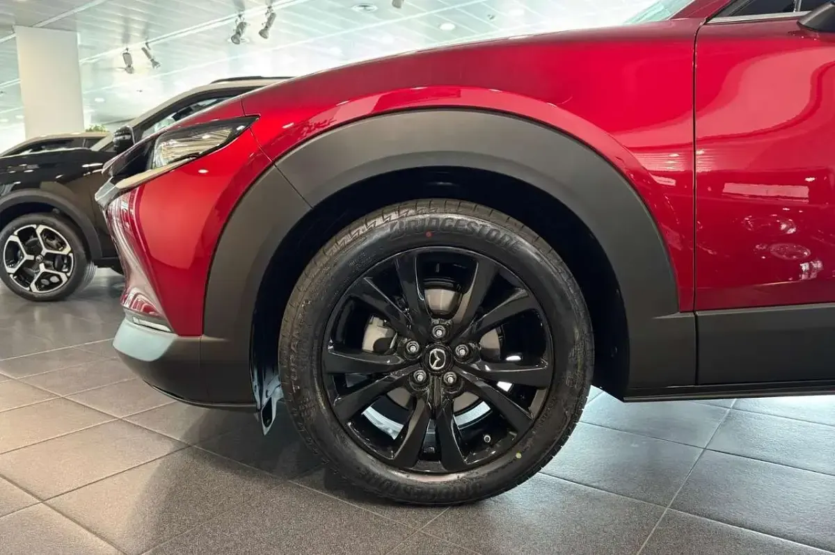 Nuova Mazda CX-30 Ad'Vantage 140 CV (102 kW) 2026 Soul red SUV