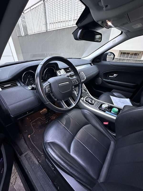 Usata Land Rover Range Rover evoque 150 CV (110 kW) 2018 SUV
