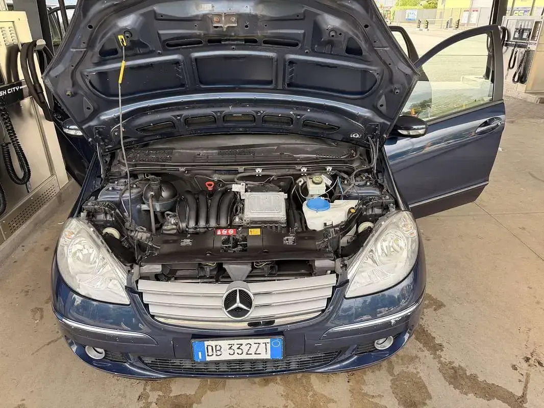 Usata Mercedes A150 Avantgarde 95 CV (69 kW) 2006 Berlina