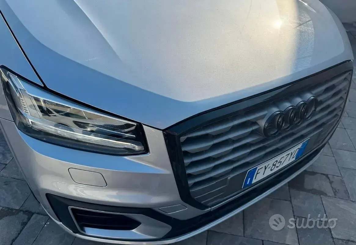 Usata Audi Q2 Admired 116 CV (85 kW) 2019 SUV