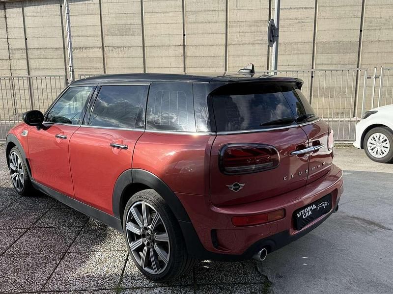 Usata Mini Cooper SD Clubman Exclusive 190 CV (139 kW) 2019 Other Station wagon