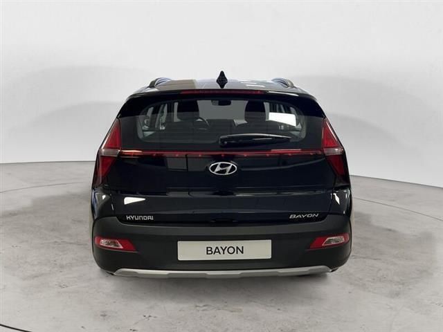 Usata Hyundai Bayon 84 CV (61 kW) 2023 Nero SUV