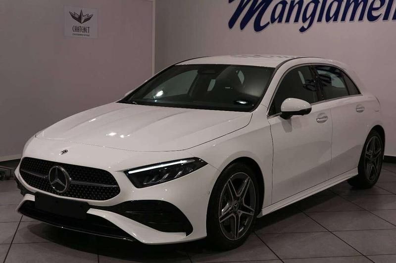 Nuova Mercedes A200 Advanced Plus 150 CV (110 kW) 2026 Bianco Berlina