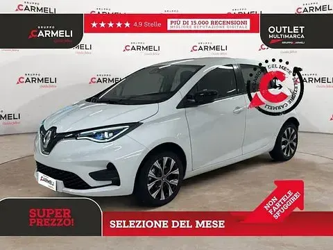 Occasion Renault Zoe Zen 100 kW (136 ch) 2021 Citadine