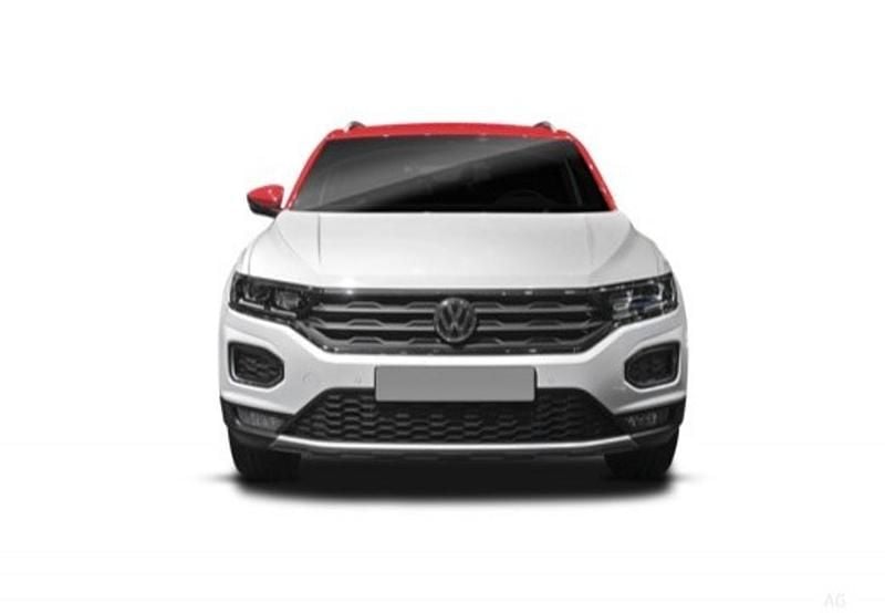 Usata VW T-Roc Style 110 CV (80 kW) 2022 Grigio SUV