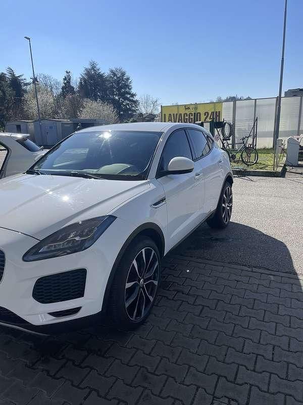 Usata Jaguar E-Pace S 150 CV (110 kW) 2018 SUV
