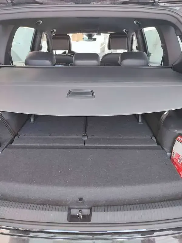 Usata Seat Tarraco 4Drive 150 CV (110 kW) 2019 Nero SUV