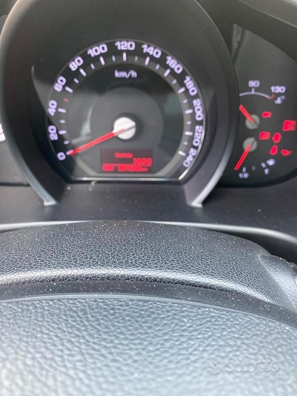 Usata Kia Sportage 116 CV (85 kW) 2014 Bianco SUV
