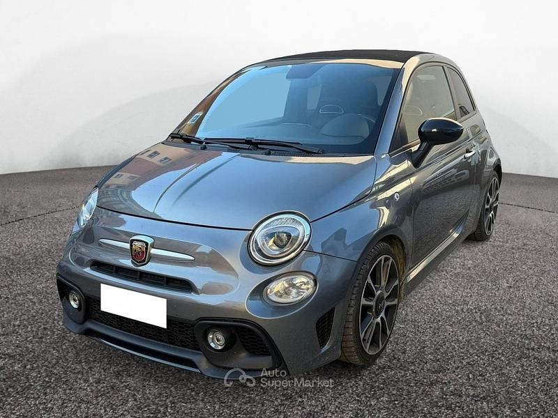 Occasion Abarth 595C Turismo 165 ch (121 kW) 2019 Gris Cabriolet