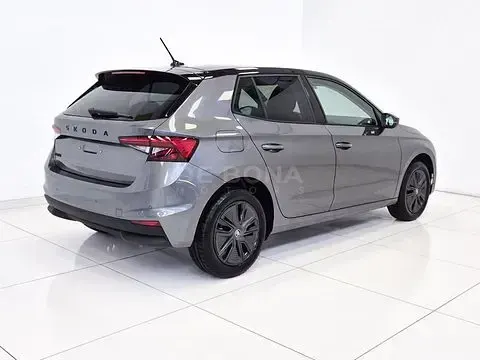 Nuova Skoda Fabia 95 CV (69 kW) 2026 Grigio Utilitaria