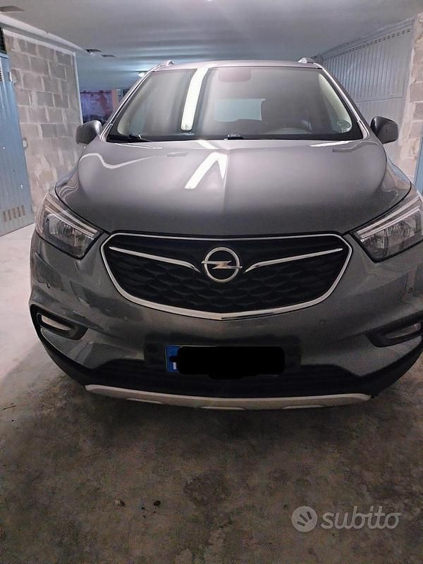 Usata Opel Mokka 140 CV (102 kW) 2019 SUV
