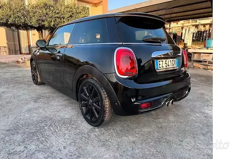 Usata Mini Cooper SD 170 CV (125 kW) 2015 Utilitaria