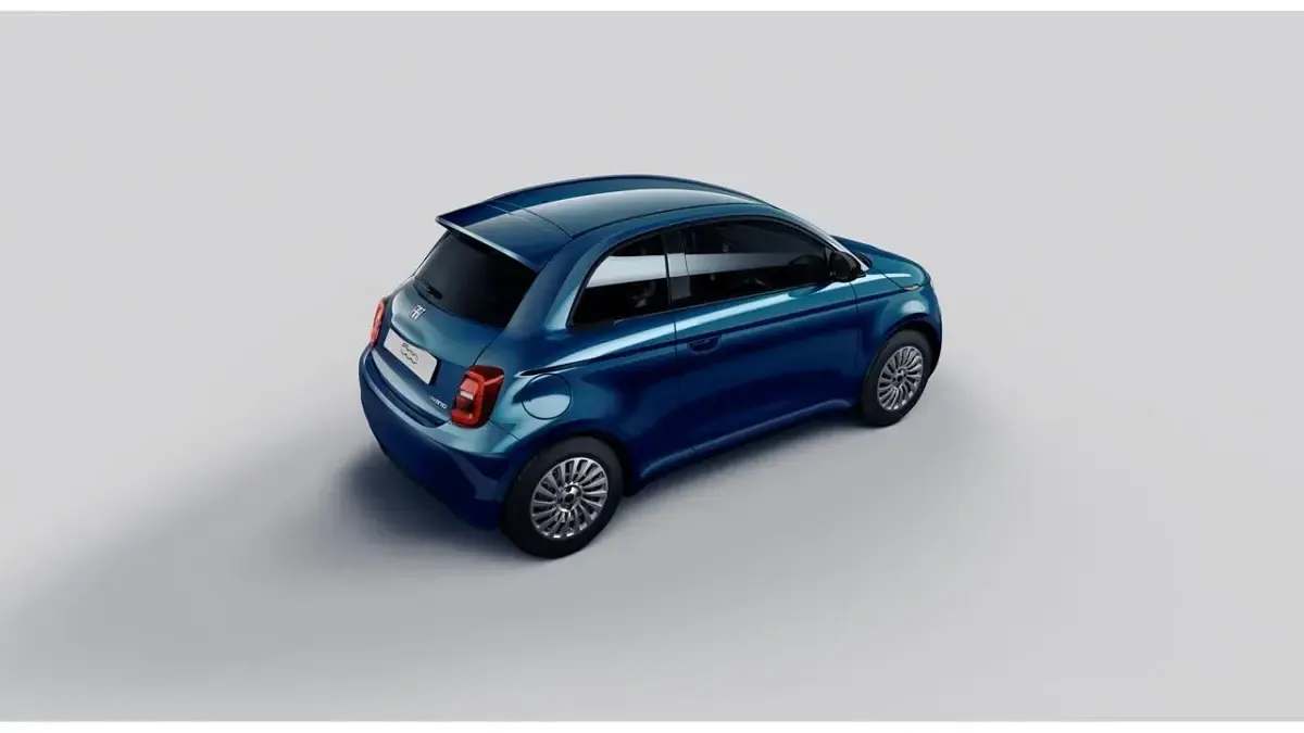 Nuova Fiat 500 Pop 65 CV (47 kW) 2026 Verde Berlina