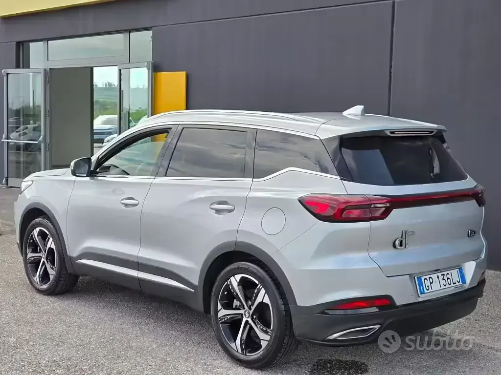 Usata DR DR 6.0 154 CV (113 kW) 2023 Grigio SUV