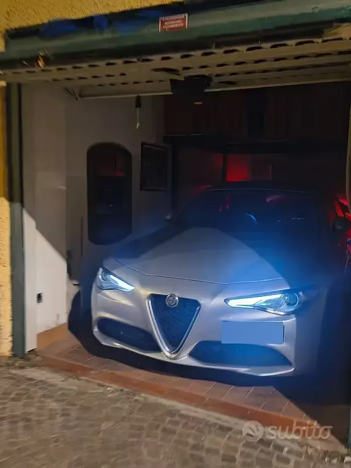 Usata Alfa Romeo Giulia Executive 160 CV (117 kW) 2019 Berlina