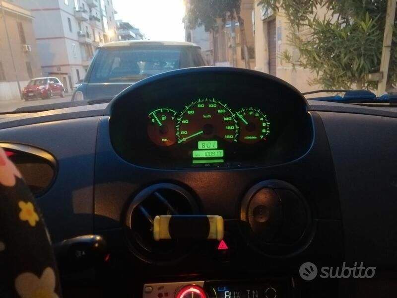 Usata Chevrolet Matiz 52 CV (38 kW) 2009 Bianco Utilitaria