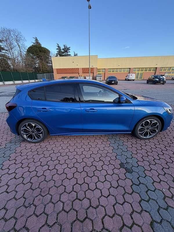 Usata Ford Focus ST-Line X 155 CV (114 kW) 2023 Berlina