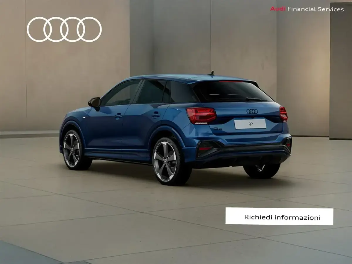Nuova Audi Q2 Comfort 149 CV (109 kW) 2026 SUV