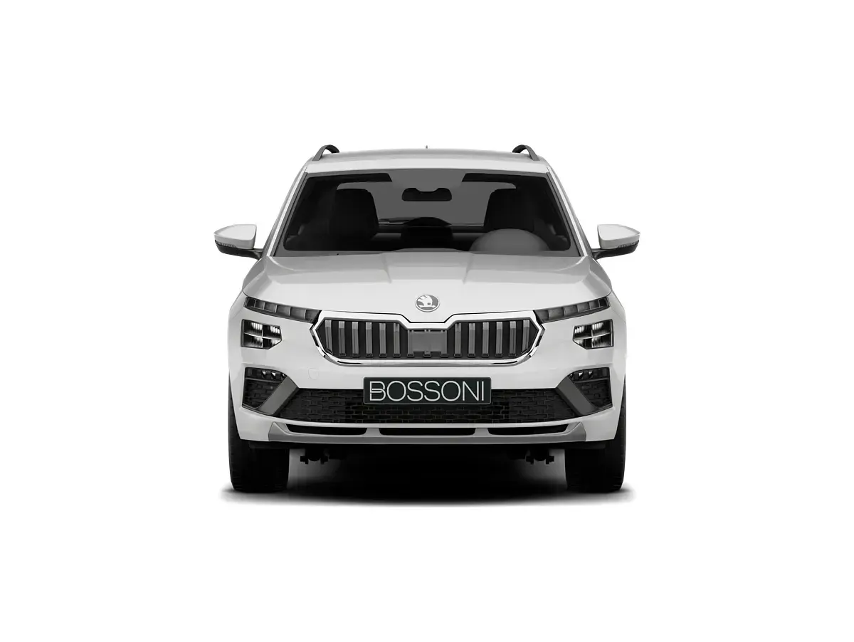 Nuova Skoda Kamiq Selection 115 CV (84 kW) 2026 Bianco SUV