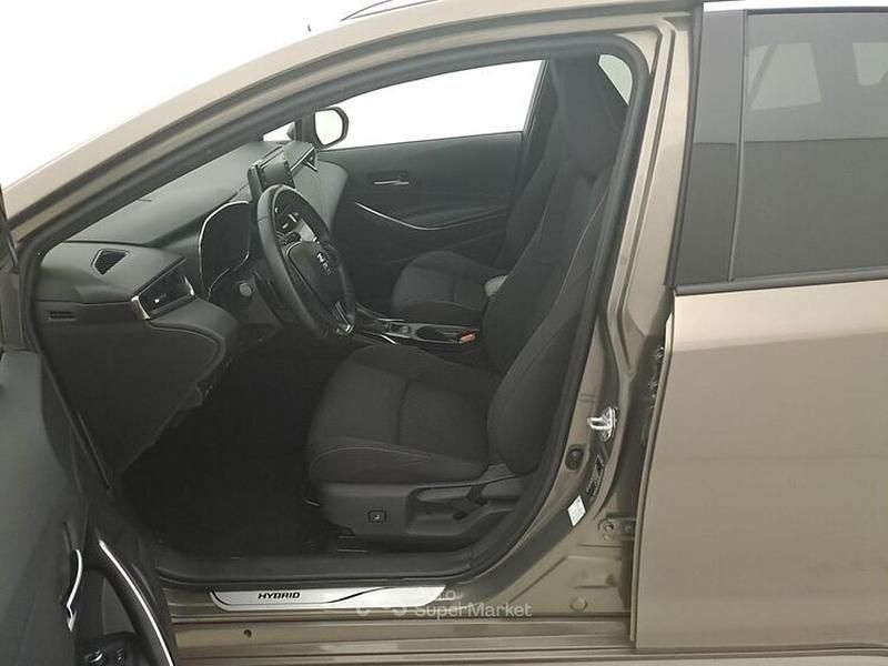 Usata Toyota Corolla 184 CV (135 kW) 2020 Marrone Station wagon