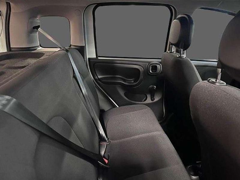 Nuova Fiat Panda Pop 69 CV (50 kW) 2025 Bianco Utilitaria