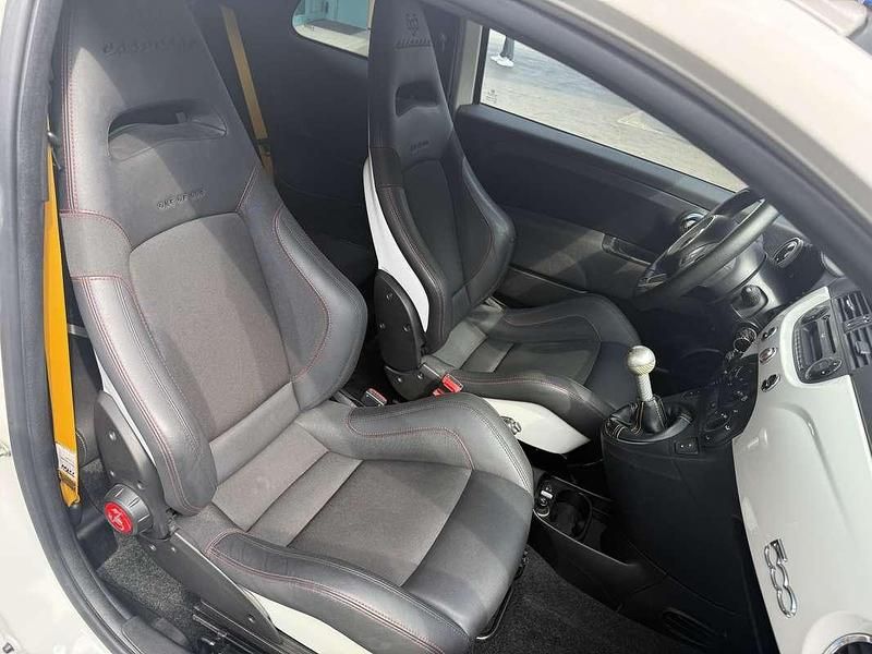 Usata Abarth 595 140 CV (102 kW) 2015 Utilitaria