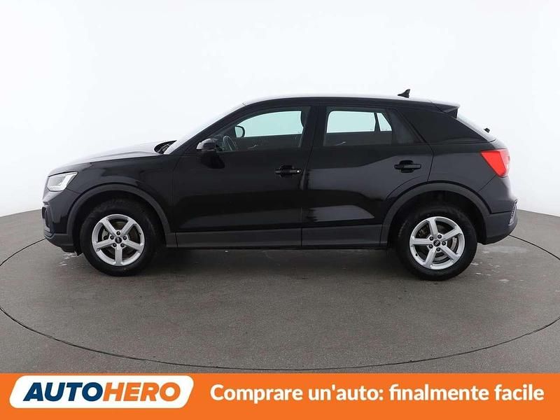 Usata Audi Q2 150 CV (110 kW) 2021 Nero SUV