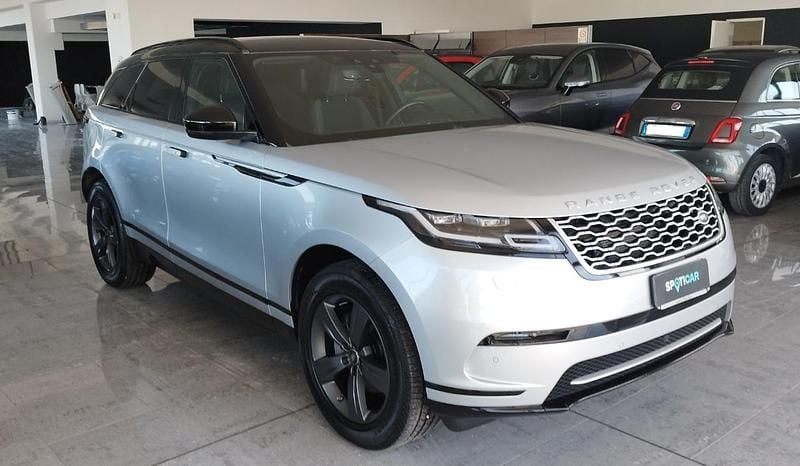 Usata Land Rover Range Rover Sport S 250 CV (183 kW) 2018 Grigio SUV