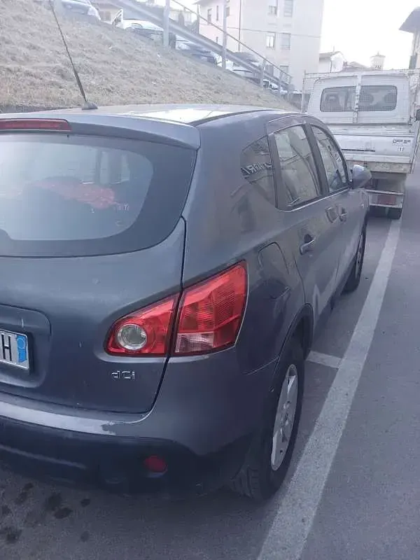 Occasion Nissan Qashqai Tekna 150 ch (110 kW) 2008 SUV