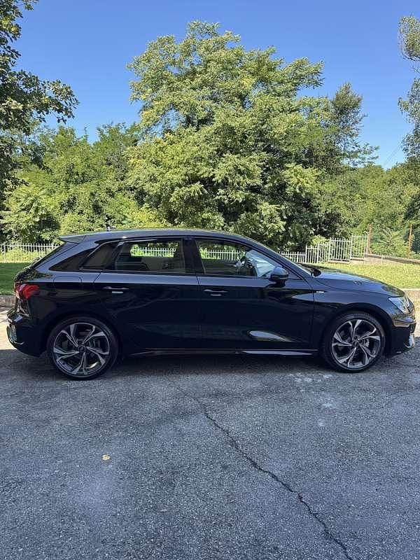 Usata Audi A3 190 CV (139 kW) 2023 Berlina