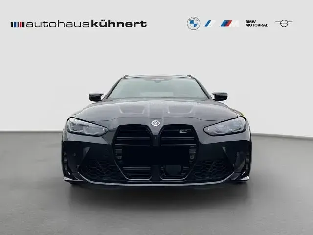 Usata BMW M3 Competition Edition 510 CV (375 kW) 2024 Nero metallizzato
