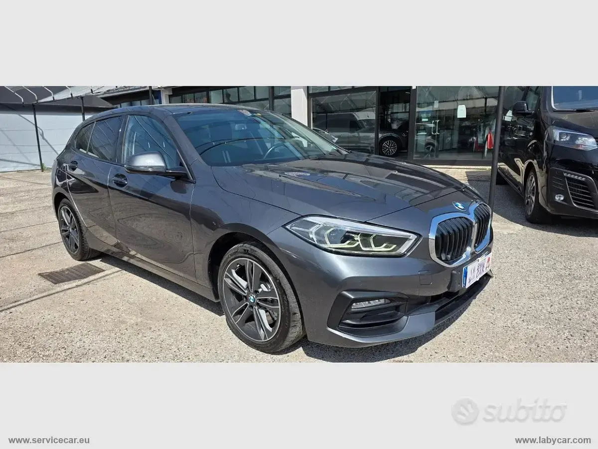 Usata BMW 120 M Sport 190 CV (139 kW) 2020 Berlina