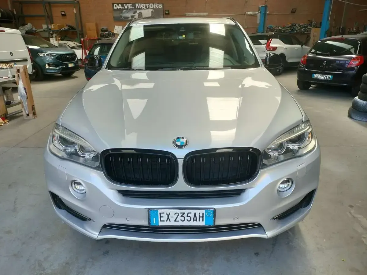Usata BMW X5 218 CV (160 kW) 2014 Other SUV