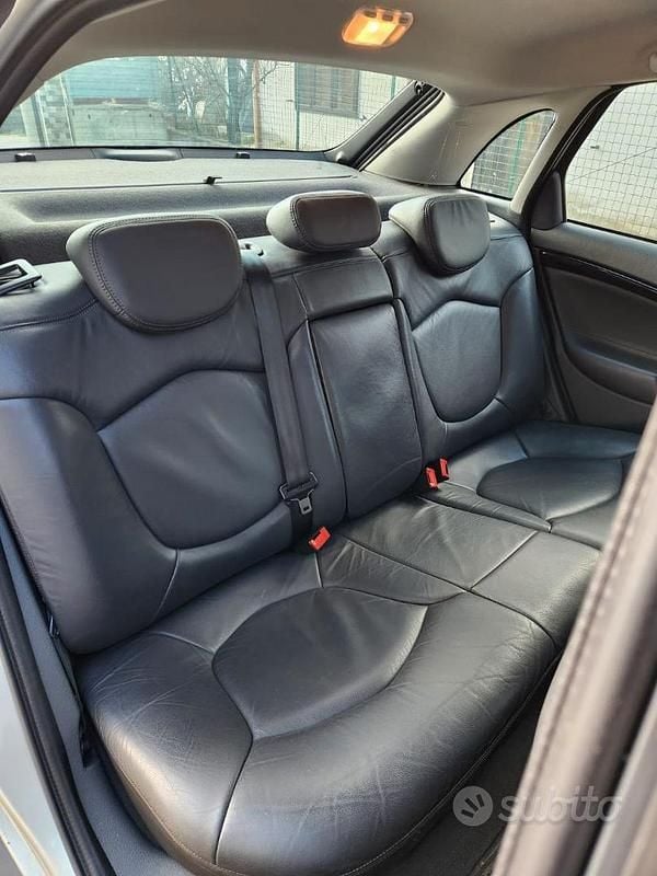 Usata Citroën C5 109 CV (80 kW) 2006 Grigio Berlina