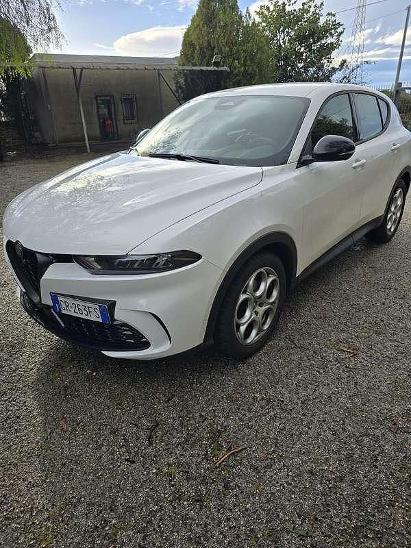 Usata Alfa Romeo Tonale Sprint 131 CV (96 kW) 2023 SUV