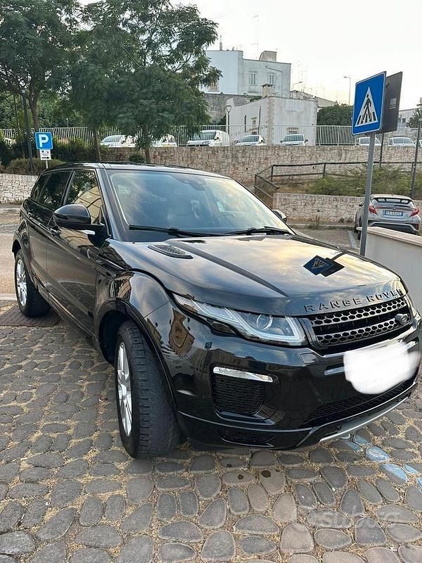 Usata Land Rover Range Rover evoque 200 CV (147 kW) 2016