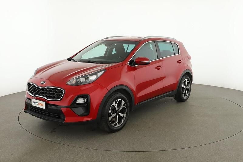 Usata Kia Sportage 136 CV (100 kW) 2019 SUV