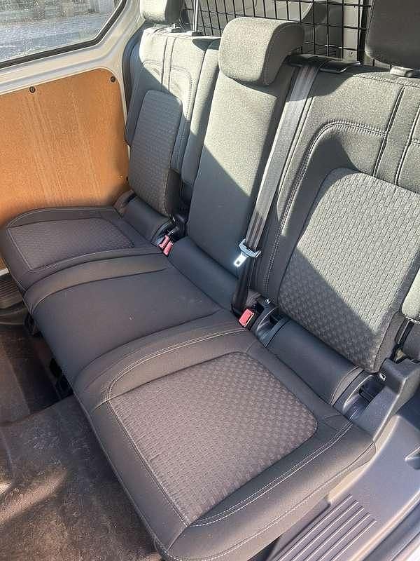 Usata Ford Transit 120 CV (88 kW) 2020 Bianco Furgone