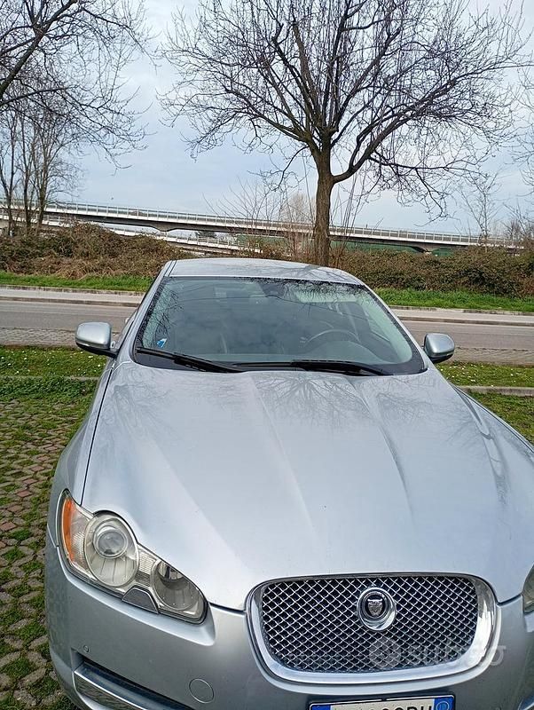 Usata Jaguar XF 240 CV (176 kW) 2009 Berlina