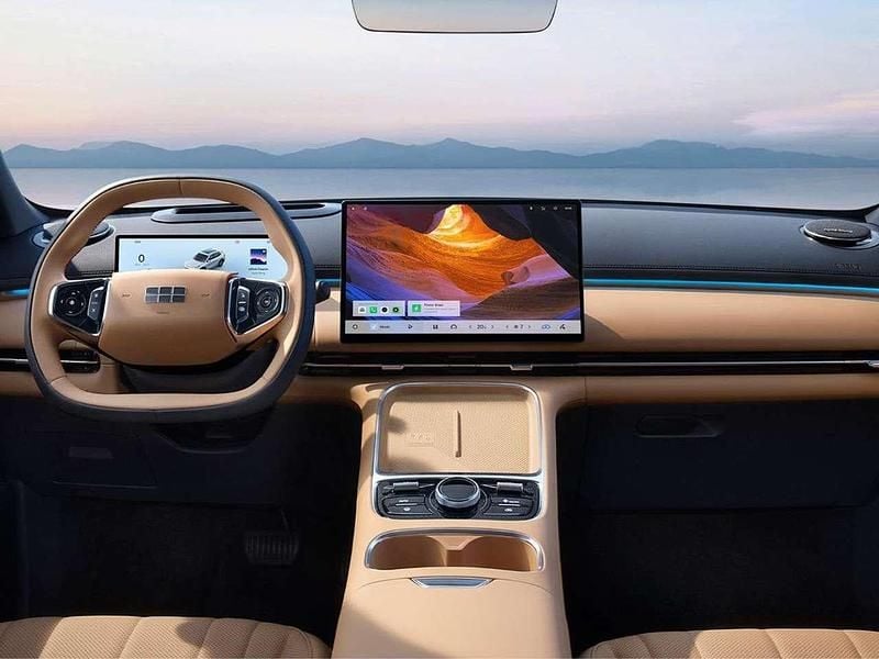 Nuova Geely Starray 260 CV (191 kW) 2026 Other SUV