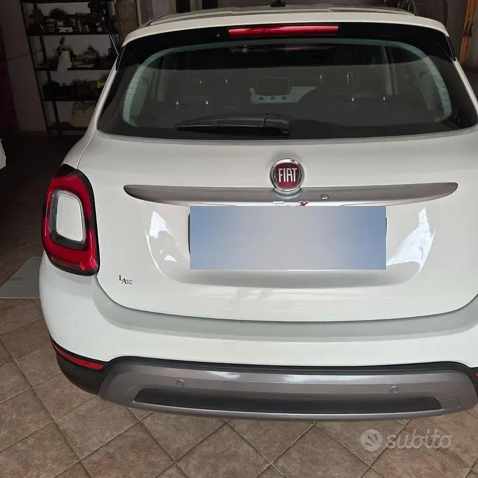 Usata Fiat 1600 120 CV (88 kW) 2019 Bianco Station wagon