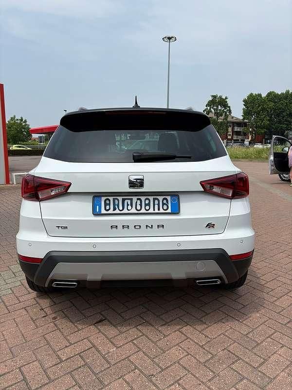 Usata Seat Arona FR 90 CV (66 kW) 2021 SUV