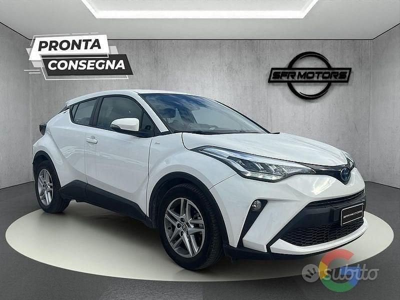 Other Usata 2023 Toyota C-HR Business Edition SUV | 21.900 € (Ottimo prezzo) - Immagine 1/4