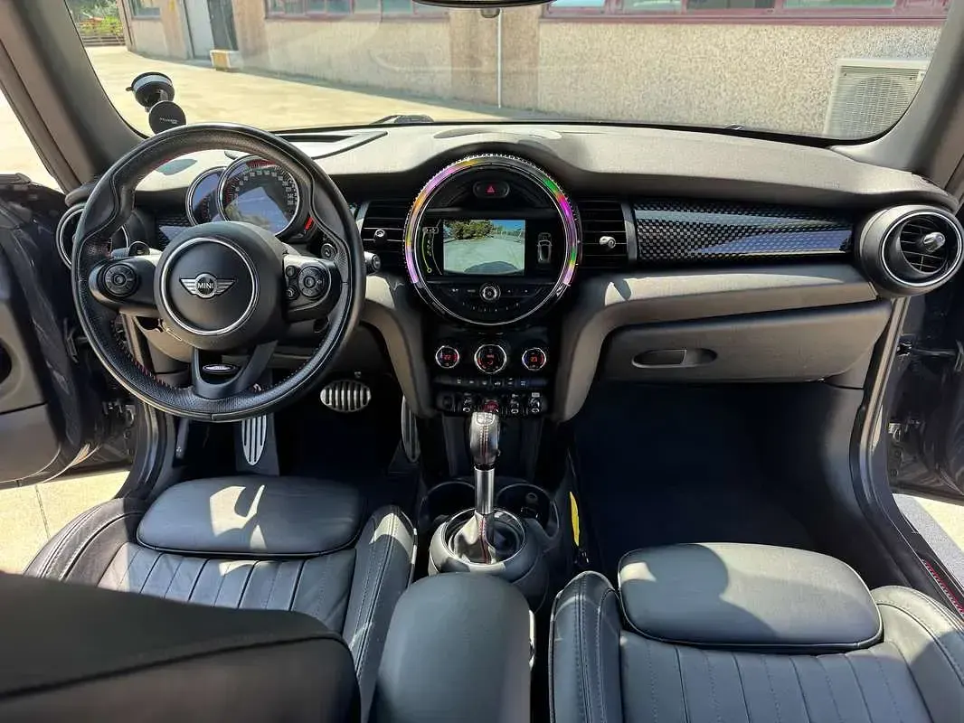 Usata Mini John Cooper Works 231 CV (169 kW) 2017 Grigio Utilitaria