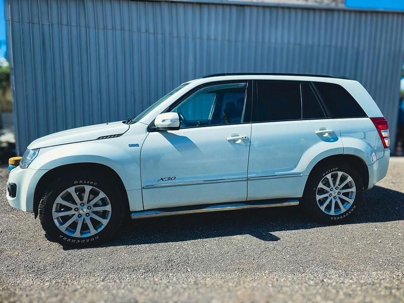 Usata Suzuki Vitara 2014