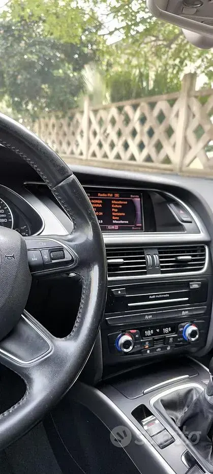 Usata Audi A4 160 CV (117 kW) 2012 Marrone Station wagon