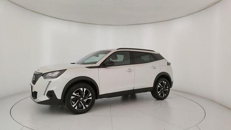 Usata Peugeot 2008 GT 131 CV (96 kW) 2023 Bianco SUV