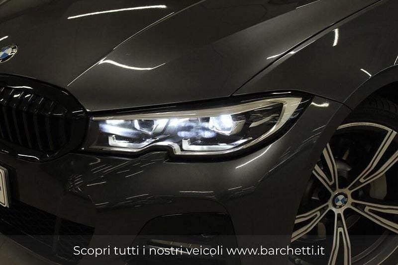 Usata BMW 330 M Sport 286 CV (210 kW) 2022 Grigio Station wagon