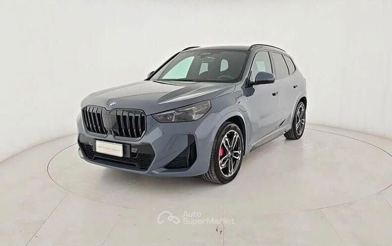 Usata BMW X1 M Sport 245 CV (180 kW) 2025 Bianco SUV