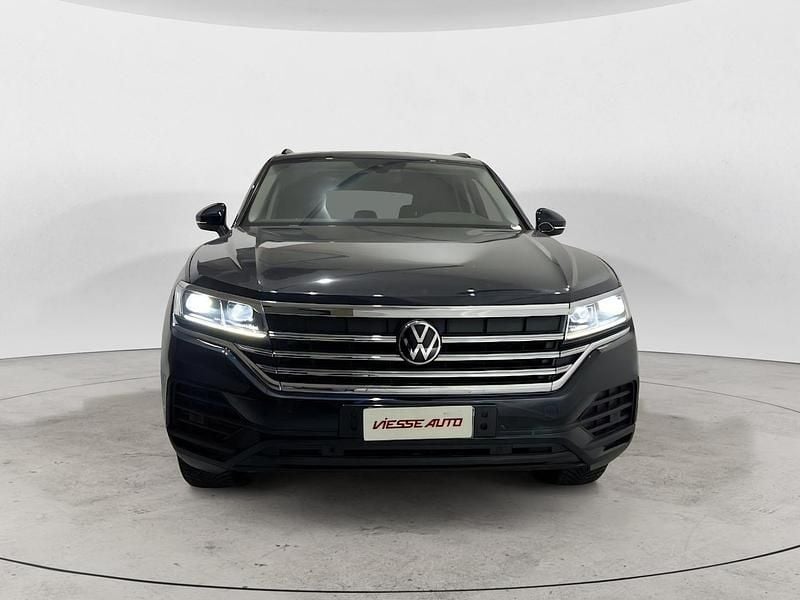 Usata VW Touareg Style 231 CV (169 kW) 2020 Argento SUV